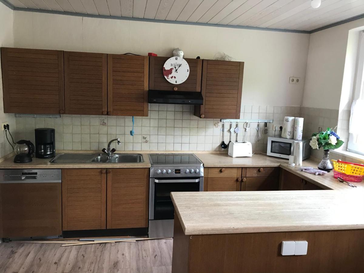Appartement Biker'S Base Baddeckenstedt Extérieur photo