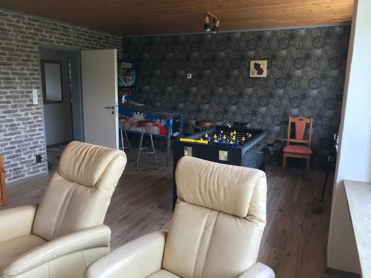 Appartement Biker'S Base Baddeckenstedt Extérieur photo