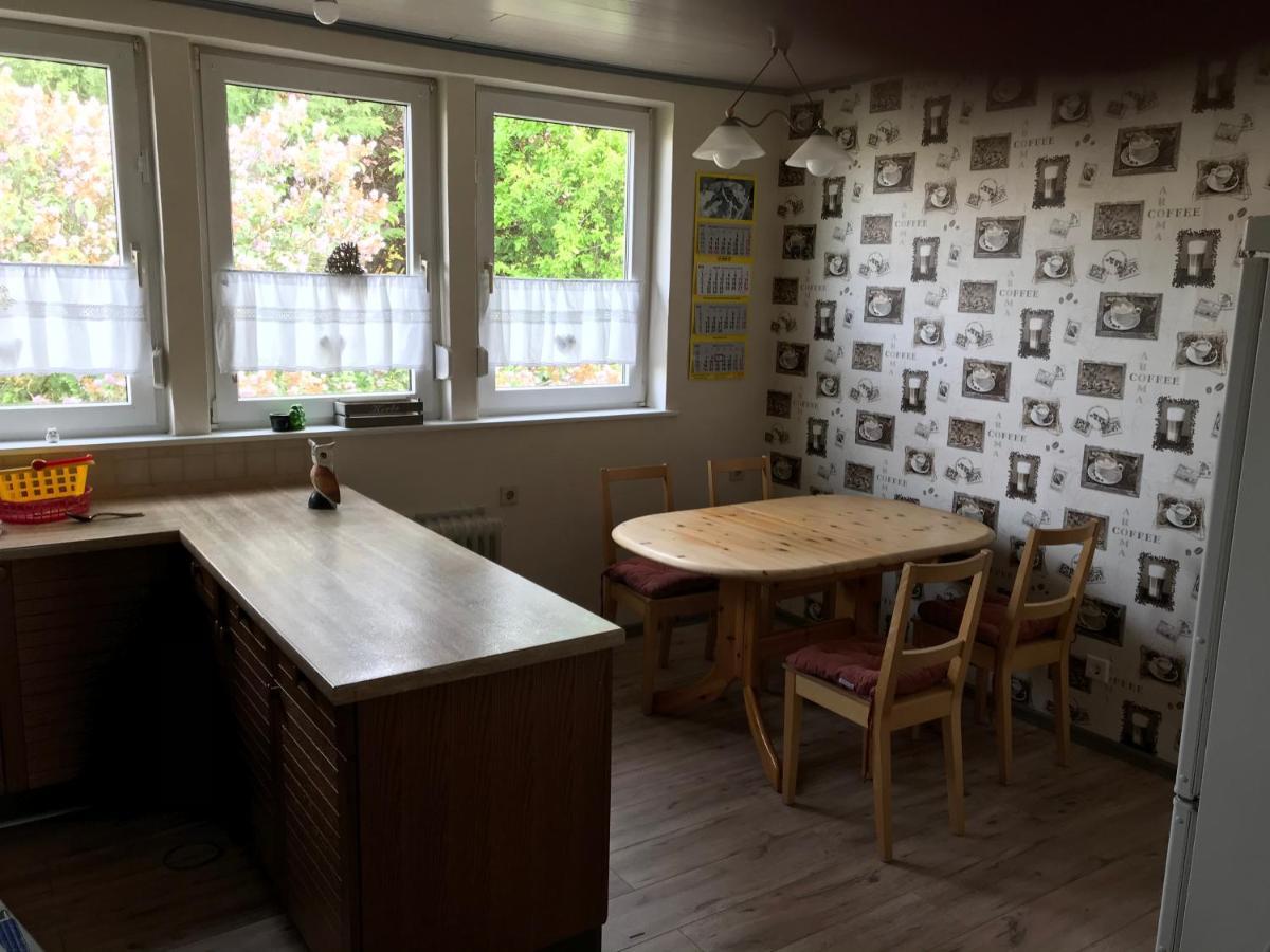Appartement Biker'S Base Baddeckenstedt Extérieur photo