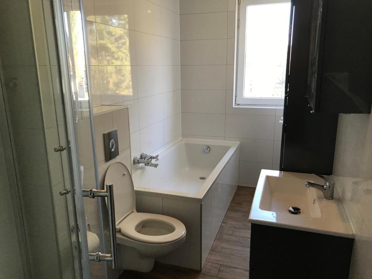Appartement Biker'S Base Baddeckenstedt Extérieur photo