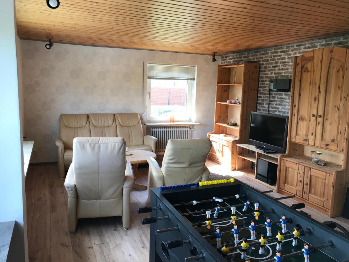 Appartement Biker'S Base Baddeckenstedt Extérieur photo