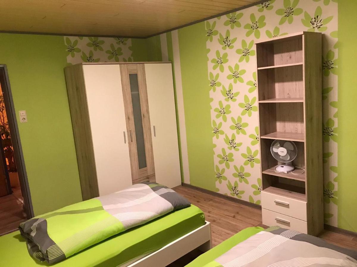 Appartement Biker'S Base Baddeckenstedt Extérieur photo