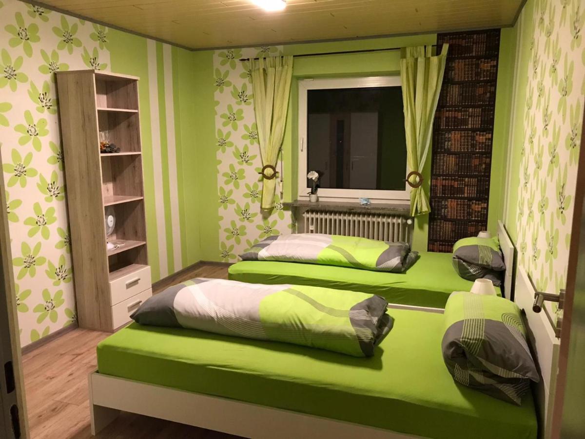 Appartement Biker'S Base Baddeckenstedt Extérieur photo