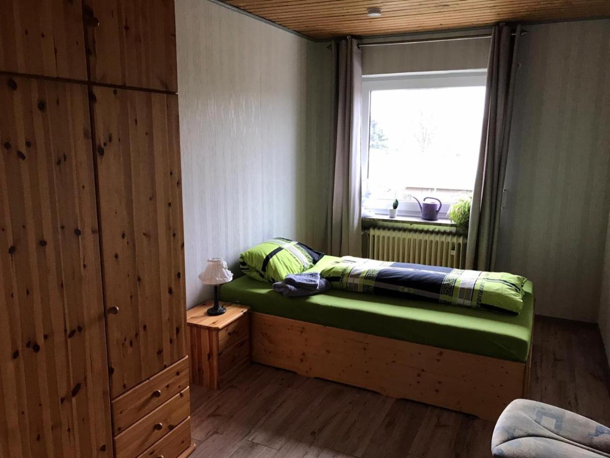Appartement Biker'S Base Baddeckenstedt Extérieur photo