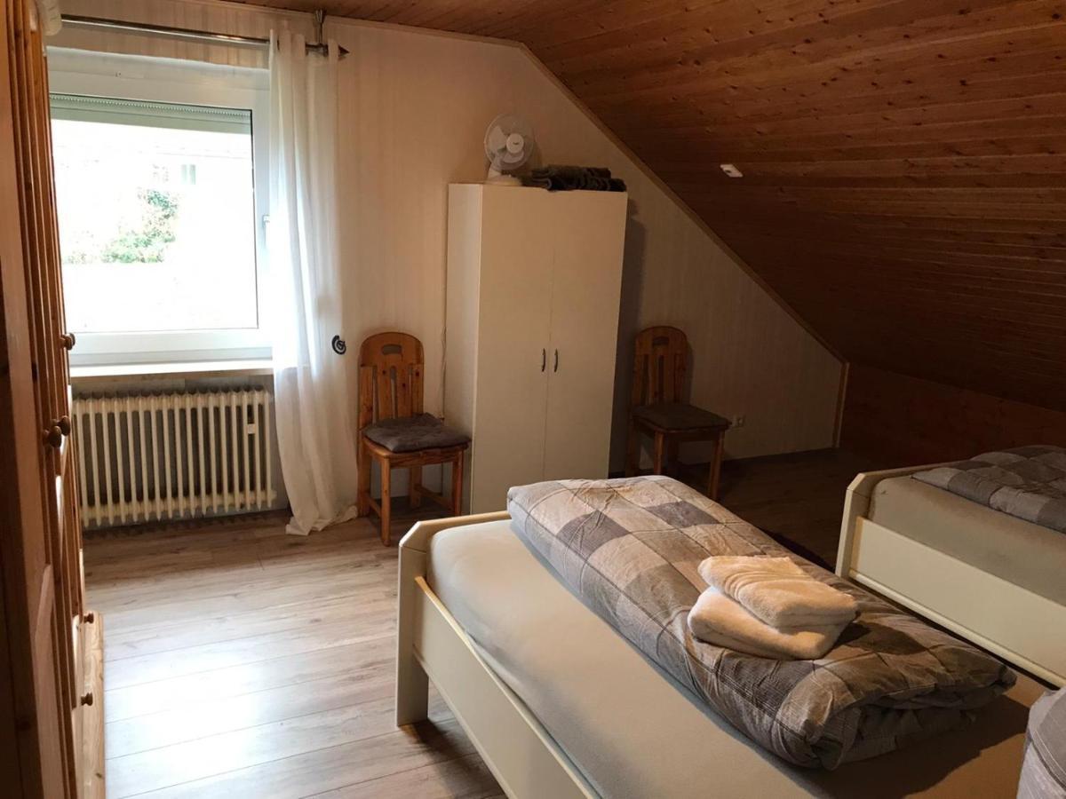 Appartement Biker'S Base Baddeckenstedt Extérieur photo