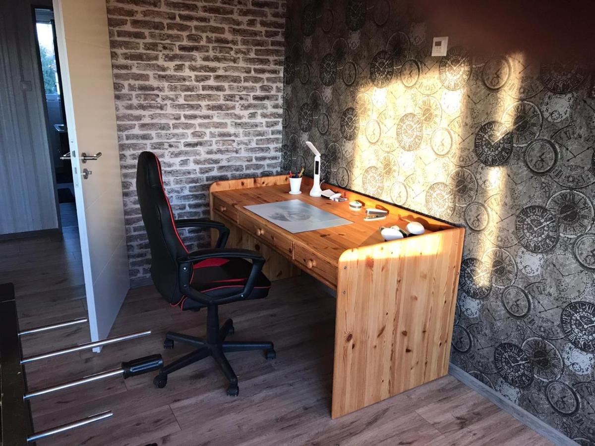 Appartement Biker'S Base Baddeckenstedt Extérieur photo